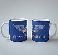 ● Подарункова чашка - ФК Челси / FC Chelsea ●