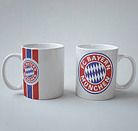 ● Подарочная чашка - ФК Бавария Мюнхен / FC Bayern Munchen ●
