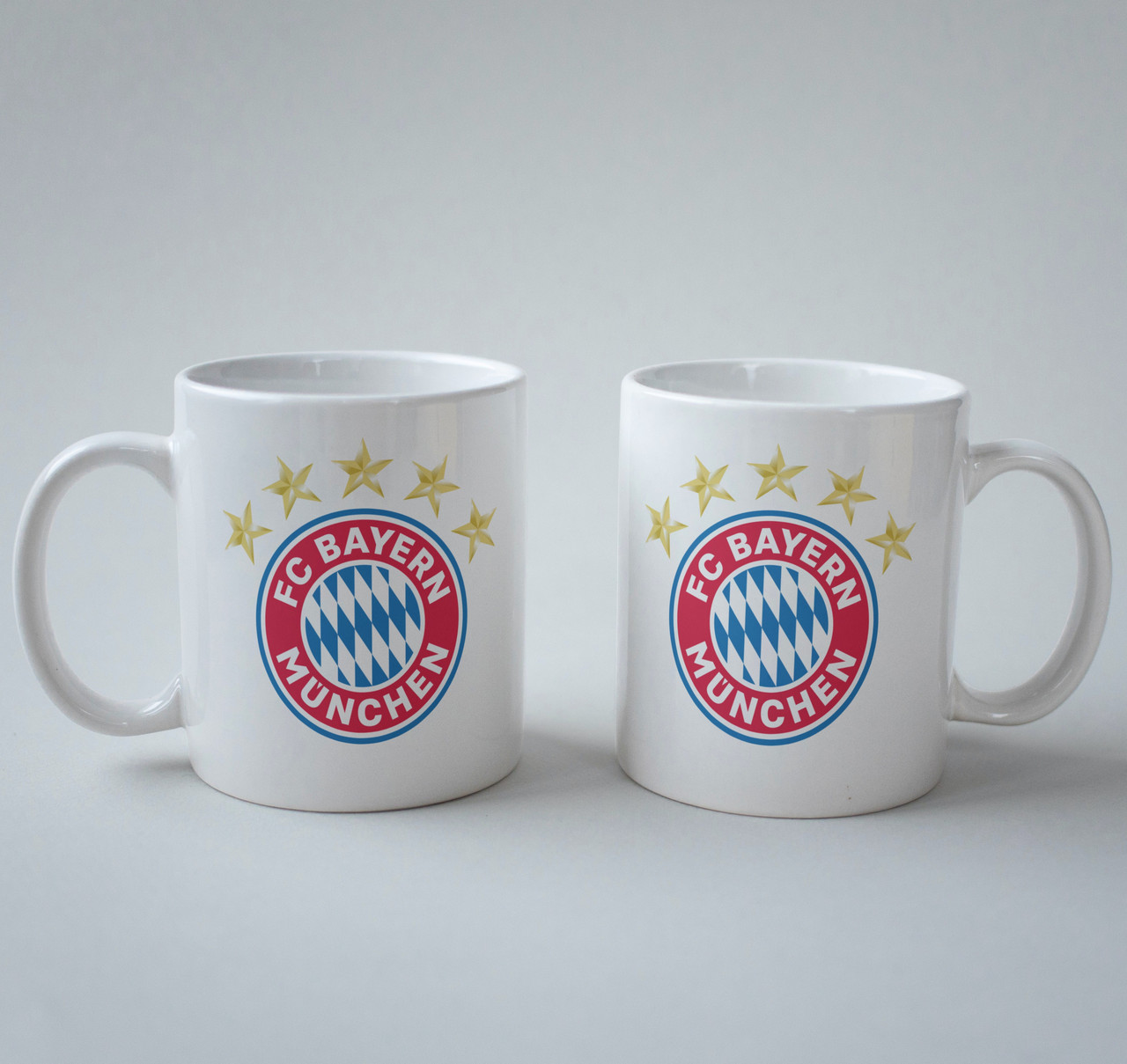 ● Подарункова чашка - ФК Баварія Мюнхен / FC Bayern Munchen ●