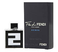 Fendi Fan di Fendi pour Homme Acqua 5 мл — туалетна вода (edt), мініатюра