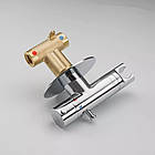 Змішувач для гігієнічного душу GAPPO прихований хром латунь G7290, фото 6