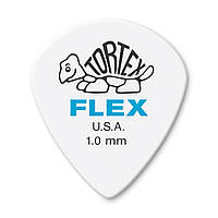 Медиатор Dunlop 4680 Tortex Flex Jazz III 1.0 mm (1 шт.)