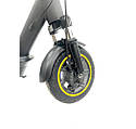 Електросамокат E Scooter G30 MAX PRO (600W, 15Ah) + Амортизатор, фото 5