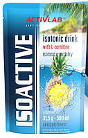 Изотоник Activlab ISO Active 31,5 g Pineapple BS, код: 7716327