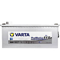 Автомобильный аккумулятор VARTA Promotive EFB (В90) 190Аh 1050A (D5)