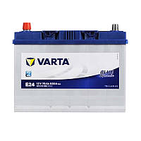 Автомобильный аккумулятор VARTA Blue Dynamic Asia (E24) 70Ah 630А L+ (D26)