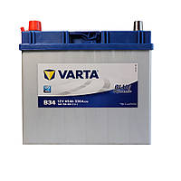 Автомобильный аккумулятор VARTA Blue Dynamic Asia (B34) 45Ah 330А L+ (B24)