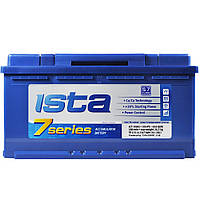 Автомобильный аккумулятор ISTA 7 Series 100Ah 850A R+ (L5)