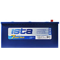 Автомобильный аккумулятор ISTA 7 Series 225Ah 1500A L+ (D6)