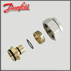 Євроконус Danfoss 3/4" 15мм