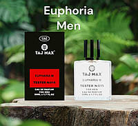 Calvin Klein Euphoria Men 50 мл test Taj Max №015