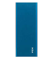 Power Bank УМБ Kingleen PZX C128 8000 mAh Blue