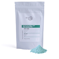 Омолоджуюча альгінатна маска Brilace Anti-age algin peel-off mask.Відновлює еластичність, пружність. 150г