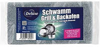 Губка для гриля и стали Deluxe Schwamm Grill & Backofen 1 шт