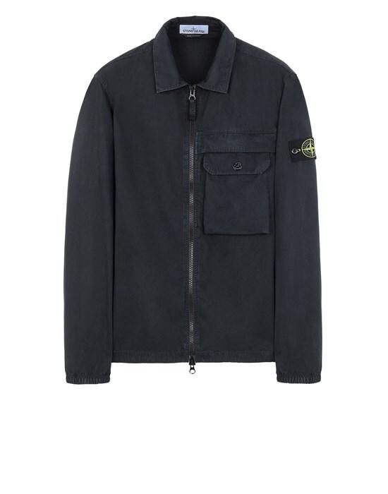 Рубашка Stone Island 107WN Black XXXL (ID#2155377856), цена: 4495 ...