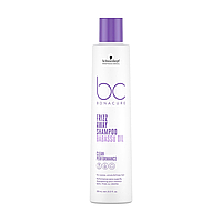 Шампунь для непослушных и вьющихся волос Schwarzkopf Professional BC Bonacure Frizz Away Shampoo 250 мл