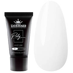 Полігель Designer Professional Polygel 001, 30 мл