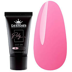Полігель Designer Professional Polygel 005, 30 мл