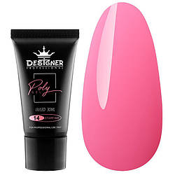 Полігель Designer Professional Polygel 014, 30 мл