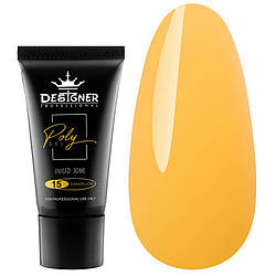 Полігель Designer Professional Polygel 015, 30 мл