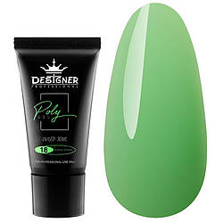 Полігель Designer Professional Polygel 018, 30 мл