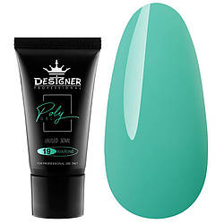 Полігель Designer Professional Polygel 019, 30 мл