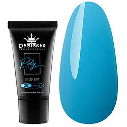 Полігель Designer Professional Polygel 020, 30 мл