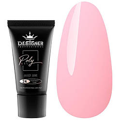 Полігель Designer Professional Polygel 024, 30 мл