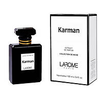 Нишевые парфюмы унисекс LAROME 309 Karman 100 мл UN, код: 8328524