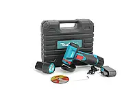 Болгарка аккумуляторная Makita GWS-12BC-18V (18V, 2AH) АКБ УШМ Makita