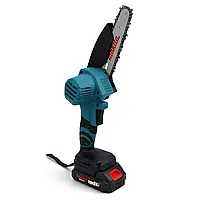 Акумуляторний гілкоріз Makita DUC155Z 24 V 5 AH (6" 18.5 (37) Picco Mikro), електрична ланцюгова пила для гілок