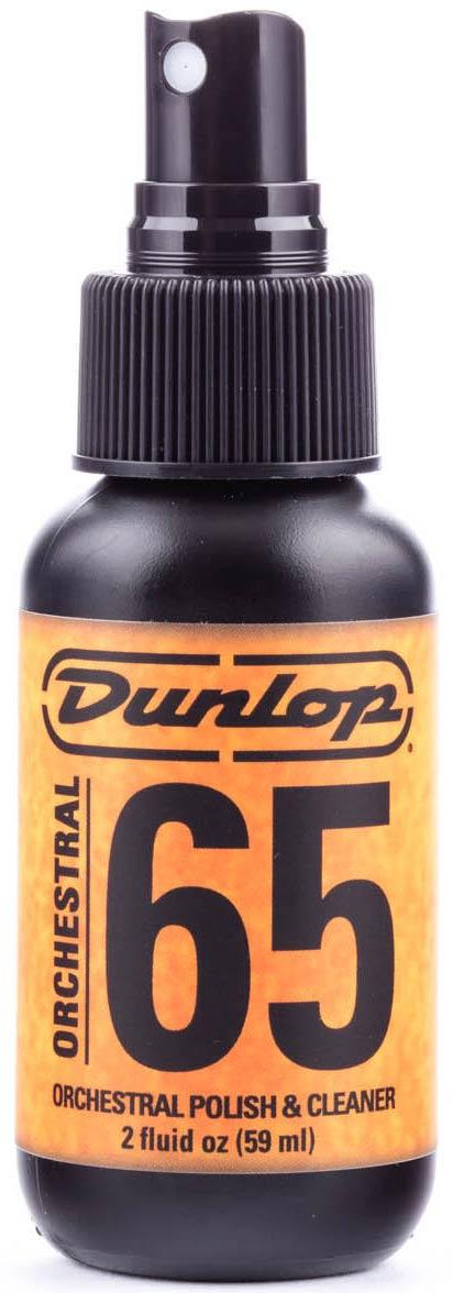 Полироль-очиститель для смычковых инструментов Dunlop 6592 Formula 65 Orchestral Cleaner - фото 1 - id-p628844248