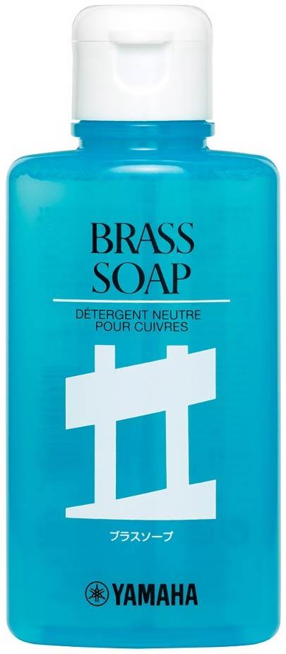 Мийний засіб для мідних духових інструментів Yamaha Brass Soap (110 мл), фото 1