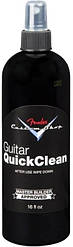 Поліроль-очисник Fender Custom Shop Guitar Quick Clean (473 мл)