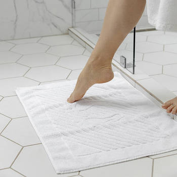 Ванний килимок для готелів та готелів.