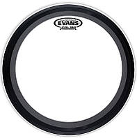 Пластик для бас-барабана Evans BD20EMADHW 20 Emad Clear Heavyweight GB, код: 6555789