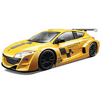 Модель машинки Renault Megane Trophy Yellow 1:24 Bburago OL32857 UN, код: 6674064