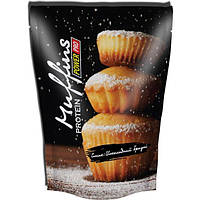 Заменитель питания Power Pro Muffins Protein 600 g 12 servings Шоколадный брауни UN, код: 7520184