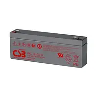 Аккумулятор для ИБП CSB Battery AGM 12V - 2.3 Ah (HRL1210WF2FR)