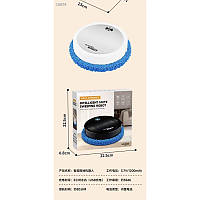 Робот пилосос для сухого та вологого прибирання Робот Швабра Розумний робот-прибиральник для дому Vacuum cleaner