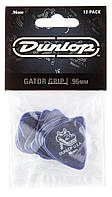 Медиаторы Dunlop 417P.96 Gator Grip Player's Pack 0.96 mm (12 шт.) PM, код: 6555525