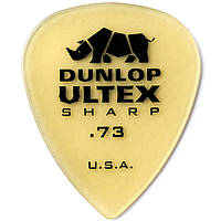 Медиатор Dunlop 4330 Ultex Sharp Guitar Pick 0.73 mm (1 шт.) GB, код: 6555580