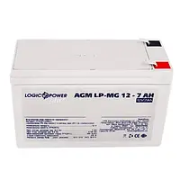 Аккумулятор для ИБП LogicPower LP-MG 12V - 7 Ah (2327)