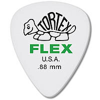 Медиатор Dunlop 4280 Tortex Flex Standard Guitar Pick 0.88 mm (1 шт.) FT, код: 6555563