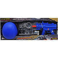 Игровой полицейский набор Supershot MIC (691-18 19) UN, код: 8408180