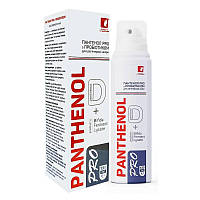 Пантенол PRO с пробиотиком Красота и Здоровье спрей 130 г UN, код: 8176877