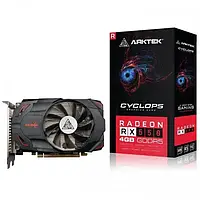 Видеокарта ARKTEK Radeon RX 550 AKR550D5S4GH2