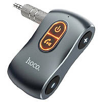 Bluetooth аудио ресивер с микрофоном HOCO Tour E73 VA, код: 7947197