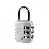 Замок Lifeventure Combi Lock (1012-9700) PK, код: 7430747