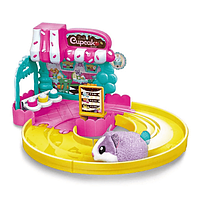 Игровой набор ToyCloud Хомячки в пекарне Y003